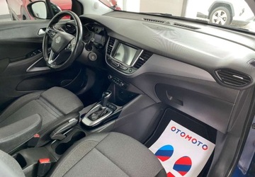 Opel 2021 Opel Crossland Automat Gwarancja Bezwypadkowy Serwisowany Zarejestrowane, zdjęcie 5