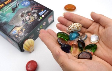 Шахта Кристалл Алмазы Камни Раскопки