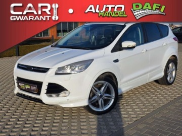 Ford Kuga II 2014 Ford Kuga 1.6 160PS ST-LINE INDIVIDUAL Nowy Rozrzad Gwarancja 1.6 160KM