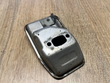 STIHL FS 76 ГЛУШИТЕЛЬ ВЫХЛОПА