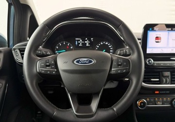 Ford Fiesta VIII Hatchback Facelifting 1.0 EcoBoost 100KM 2023 Ford Fiesta 1.0 EcoBoost 100KM MT6 Wersja Connected ASS Salon PL ASO FV23, zdjęcie 15