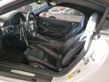 Porsche 911 991 Carrera 2/2S Cabrio 3.4 350KM 2013 Porsche 911 Carrera 2013 3.4l 3.4 Benzyna 350KM, zdjęcie 7