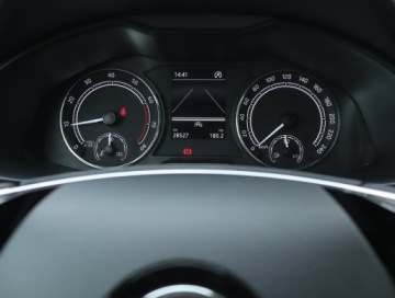 Skoda Scala Hatchback 1.0 TSI 110KM 2021 Skoda Scala 1.0 TSI, Salon Polska, 1. Właściciel, zdjęcie 10