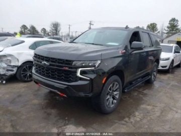 Chevrolet Tahoe GMT900 2023 Chevrolet Tahoe 2023r., 4x4, 3.3L 3.3 Benzyna 355KM, zdjęcie 1