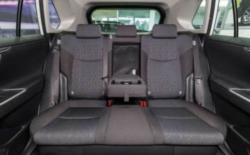 Toyota RAV4 V SUV 2.5 Hybrid Dynamic Force 222KM 2020 Toyota RAV4 2.5 Hybrid Comfort Style 4x4 2.5 Hybryda 222KM, zdjęcie 10