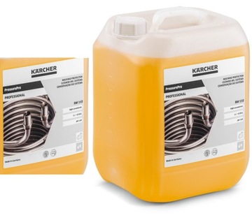 RM 110 ŚRODEK ZMIĘKCZAJĄCY 10 L KARCHER DO HDS