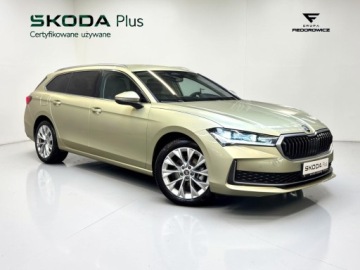 Skoda Superb III Kombi Facelifting 2.0 TDI SCR 150KM 2025 Skoda Superb Skoda Superb Salon Polska FV23% 2.0 T, zdjęcie 12