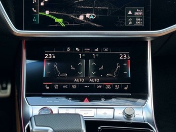 Audi A7 C8 RS7 Sportback Facelifting 4.0 TFSI Performance 630KM 2024 Audi RS7 Sportback Performance,Pakiet KarbonCzern,Night Vision,Wnntylacja, zdjęcie 20