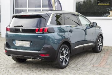 Peugeot 5008 II Crossover 1.6 THP 180KM 2020 Peugeot 5008 GT line / 7-os. / Ledy / Panorama, zdjęcie 17