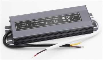 Zasilacz do LED 12V 100W wodoszczelny #483