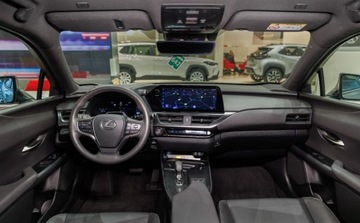 Lexus UX Crossover Facelifting 2.0 300h 199KM 2024 Lexus UX 300h F Sport Design 2.0 Hybryda 199KM, zdjęcie 5