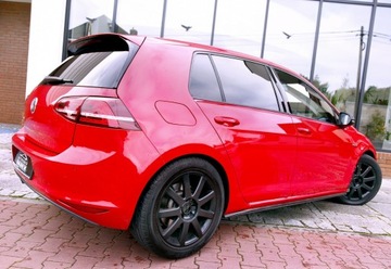 Volkswagen Golf VII GTD 5d 2.0 TDI-CR BlueMotion Technology 184KM 2016 Volkswagen Golf GTD 183PS|Skóry|FuLLLed| 6, zdjęcie 37