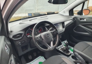 Opel 2017 Opel Crossland X Kamera LED Nawigacja GetHelp 1.2 Benzyna 110KM, zdjęcie 11