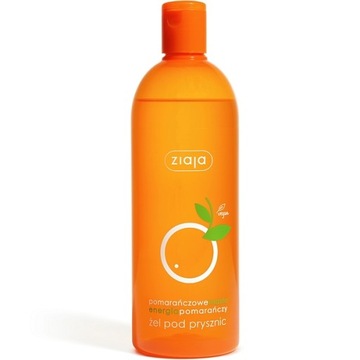 ZIAJA kremowe mydło pod prysznic 500ml