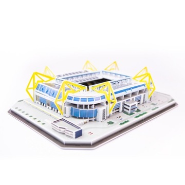 Футбольный стадион Signal Iduna Park 3D Puzzle
