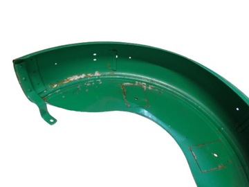 Błotnik wózka bocznego Ural