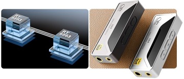 Титановый ЦАП/Усилитель Shanling UA4 ES9069Q