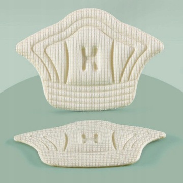 ПЕНОВЫЕ СТЕПЛКИ ДЛЯ БОЛЬШОЙ ОБУВИ, ПРИМЕНЯЕМЫЕ ПРИ Ссадинах на пятках