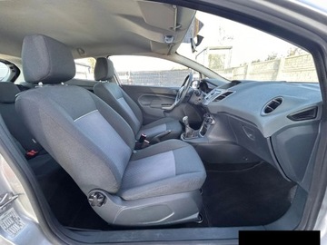 Ford Fiesta VII Hatchback 5d 1.25 Duratec 82KM 2010 Ford Fiesta 1.25 benzyna 82KM 2010r gwarancja!, zdjęcie 17
