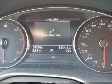 Audi A5 F5 2023 Audi a5 2023r, Premium, S-Line, 2.0L, Quattro 2.0 Benzyna 261KM, zdjęcie 11