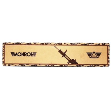 MONROE OSŁONY AMORTYZATORA CITROEN C5 TYL KPL