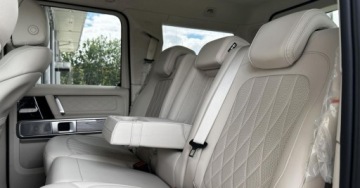 Mercedes 2026 Mercedes-Benz Klasa G SalonPL Kamera360 Superior AMG Performance Hak Went., zdjęcie 27