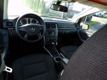 Mercedes Klasa B W245 180 CDI 109KM 2011 MERCEDES B -KLASA 2.0 CDI 109 KM ZAREJESTROWANY ZAMIANA, zdjęcie 12