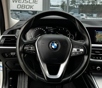 BMW Seria 3 G20-G21 Touring 2.0 320d 190KM 2020 BMW 320 Full LED, Skóra, Kamera, Alu, Gwarancja, zdjęcie 20