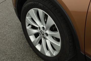 Opel Mokka I SUV 1.4 Turbo ECOTEC 140KM 2017 Opel Mokka 1.4 Turbo, Salon Polska, Automat, zdjęcie 17