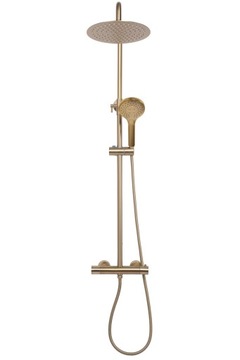 ДУШЕВОЙ НАБОР OUTLET VINCENT GOLD BRUSH