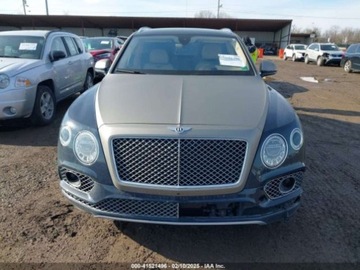 Bentley Bentayga 2017 Bentley Bentayga 2017 6.0l 6.0 Benzyna 600KM, zdjęcie 7