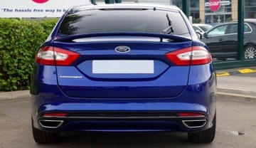 FORD MONDEO MK5 HATCHBACK Элероны СПОЙЛЕР ГРУНТОВКА