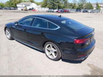 Audi A5 F5 2019 Audi A5 Sportback 2019 AUDI A5 45 PREMIUM 2.0 Benzyna 248KM, zdjęcie 3