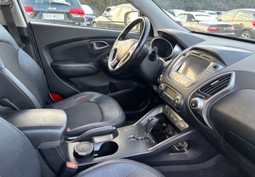 Hyundai ix35 SUV Facelifting 2.0 CRDi 184KM 2014 Hyundai ix35 Samochod z gwarancja 2.0 Diesel 184KM, zdjęcie 16
