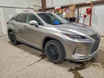 Lexus RX IV 2020 Lexus RX 350 2020 3.5l 3.5 Benzyna 295KM, zdjęcie 4