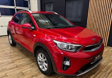 Kia Stonic I Crossover 1.0 T-GDI 120KM 2018 Kia Stonic 1.0 120km manual LED navi KAMERA bezwypadkowa 77.000KM, zdjęcie 4