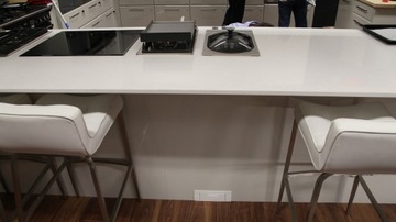 Автоматический совок KitVac silver + подключение