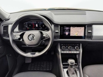 Skoda Kodiaq I SUV Facelifting 2.0 TDI SCR 150KM 2022 Skoda Kodiaq podgrzewane fotele kanapa virtual cockpit el. klapa 2.0, zdjęcie 10