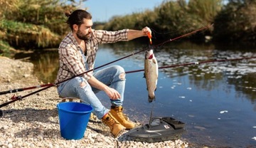 BAITING BOAT - ПОКОРЯЙТЕ РЫБАЛОЧНОЕ МЕСТО КАК БОСС 500М