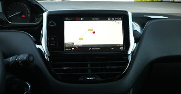 Peugeot 208 I Hatchback 5d Facelifting 1.2 PureTech 82KM 2017 Peugeot 208 (nr. 23) 1.2 82 KM STYLE Navi Klima Tempomat Parktronik Gwaran, zdjęcie 18