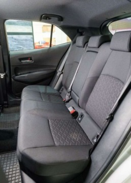 Toyota Corolla XII Hatchback 1.8 Hybrid 122KM 2019 Toyota Corolla 1.8 Hybrid Comfort 1.8 Hybryda 122KM, zdjęcie 13