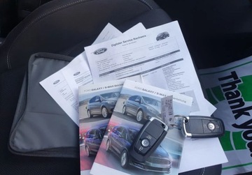 Ford S-Max II Van Facelifting 2.0 EcoBlue 150KM 2021 Ford S-Max Full LED Bezwypadkowy GetHelp 2.0 Diesel 150KM, zdjęcie 19