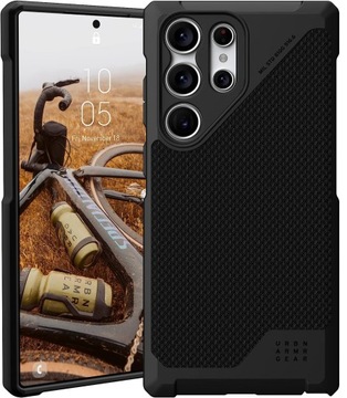 UAG Metropolis LT Pro Kevlar MagSafe etui obudowa case do Galaxy S23 Ultra