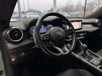 Alfa Romeo 2024 Alfa Romeo Tonale Veloce Kamera 360 Wentylacja foteli ACC LED Blind S, zdjęcie 6