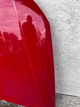 AUDI A4 B9 2016-24 ROK 8W KAPOTA KRYT MOTORU