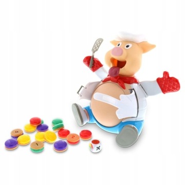 PIGGY POP ИГРА НАВЫКИ PIGGET