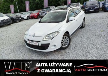Renault Megane III Grandtour 1.6 16v 110KM 2011