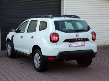 Dacia Duster II SUV 1.6 SCe 115KM 2018 Dacia Duster Klimatyzacja / Gwarancja / 1.6 115KM, zdjęcie 8