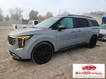 Kia Carnival II 2025 Kia Carnival 2025r., SX, 3.5L, od ubezpieczalni 3.5 Benzyna 287KM