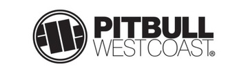 Męska Bluza Pitbull West Coast Small Logo Małe Logo Basic